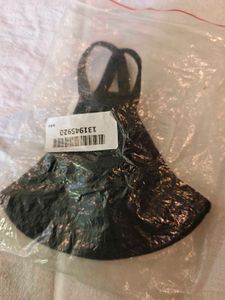 Black Face Mask For Women, New, Not Used