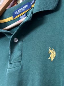 Us Polo Tshirt (M Size)