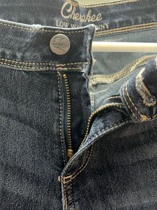 Cherokee Semi torn Jeans - Girl/women