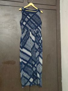 Chiffon Summer Dress