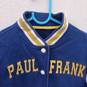 Paul Frank Varsity Jacket