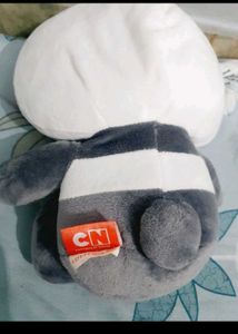 Hello Kitty X We Bare Bears Plush