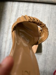 Inc.5 Nude Heels