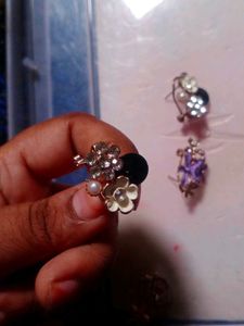 Combo Earings