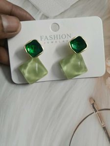 Premium Quality Korean Earings 2 Pairs