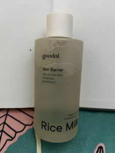 Korean Brand - Goodal Rice Milk Moisturizing Toner