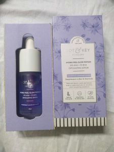 Peeling Solution Dot & Key