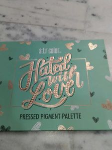 Multicolour Eyeshadow Palette