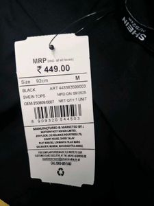 Cuban Collar Cap Sleeve Tie-Up Neck Peplum Top