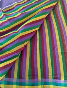 Multicolour Printed Saree (Women)