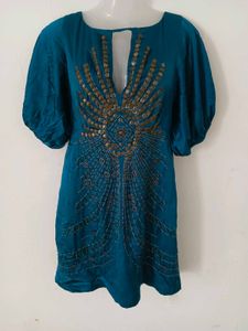 NANETTE LEPORE DARJEELING DRESS