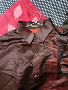 Coat Suit With Shirt