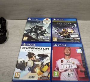 Well Maintained Ps4