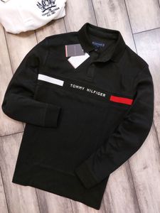 Full Sleeve Polo Tshirt