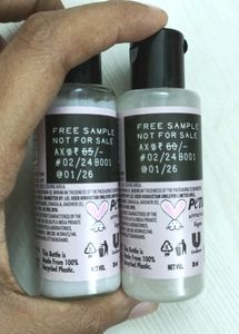 Love Beauty And Planet Shampoo&amp; Conditioner