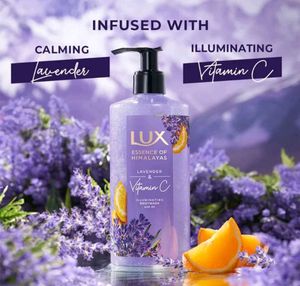 Lux Lavender 🪻 Body Wash