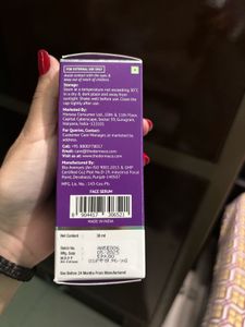 Derma Co &amp; Dr. Sheth&#39;s Serum