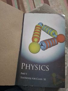 Physics Textbooks - Class XI & Xll(4 Books)