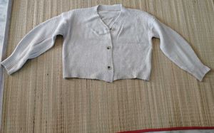 New Yr Offer 50 Rupees Dscnt /Cute Knit Cardigan