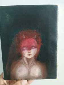 Gothic painting