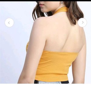 Halter Neck Top ✨♥️