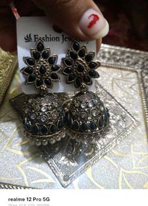 Jhumka Earrings