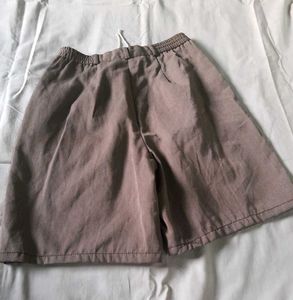 Briggs Petite Shorts Pant Bermuda Unisex Men Capri