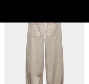 Zara New One Jeans