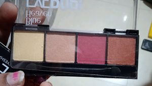 Blue Heaven Mini Eyeshadow Pallete Eye Pop