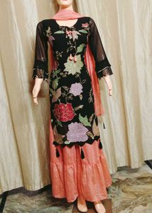 Party Wear Kurti Set For Women