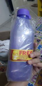 New water bottle