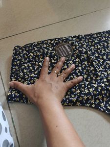 Floral Print Shorts