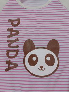 Cute Panda 🐼 Night Dress