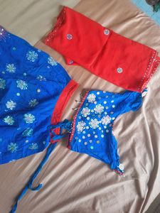 💙💫❤️Chaniya Choli FOR GIRLS 💚🩵💛