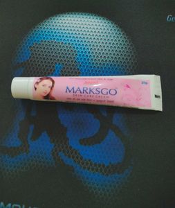 Marksgo Skin Care Cream