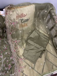 Pant Kurta Set