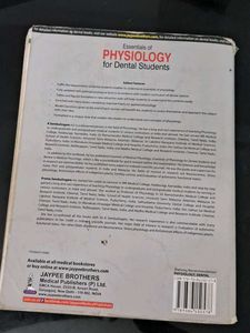 Physiology for Dental Students