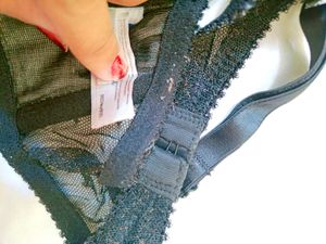 🇳🇿💫🎀Elegant Black Lace Bra