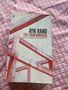 Ayan Rand The Fountain Head