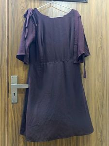 Purple Dress for Women