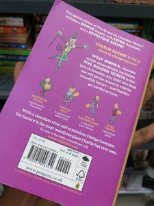Charlie and the Chocolate Factory