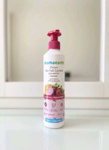 Mamaearth Onion Hair Fall Shampoo