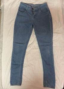 Blue Denim Jeans