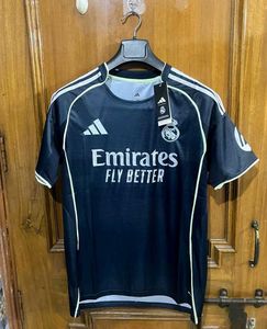 ADIDAS REAL MADRID 2025/26 AWAY JERSEY S(38)