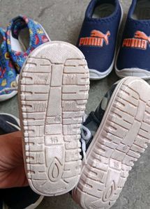 Kids Shoes Combo Pack