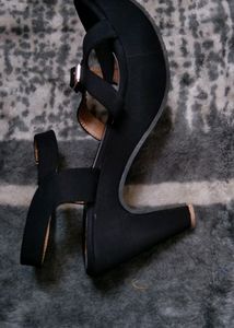 Black High Heels
