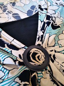 Floral Blouse Top