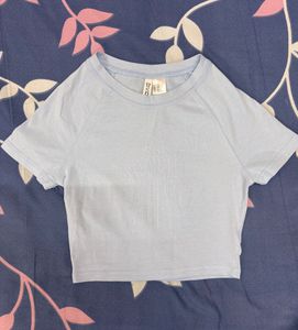 Cute Light Blue Tee