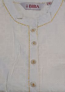 Biba Brand New Kurti For Summer .#biba#kurti