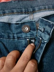 Classic Blue Jeans